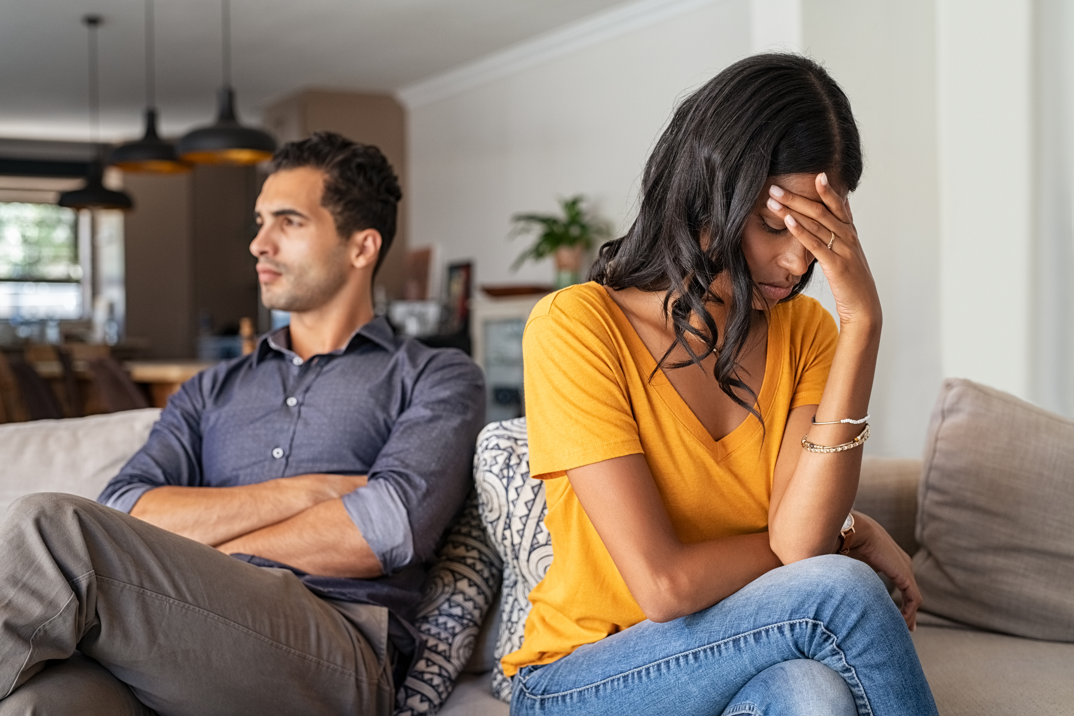 When to Seek Couples Counseling