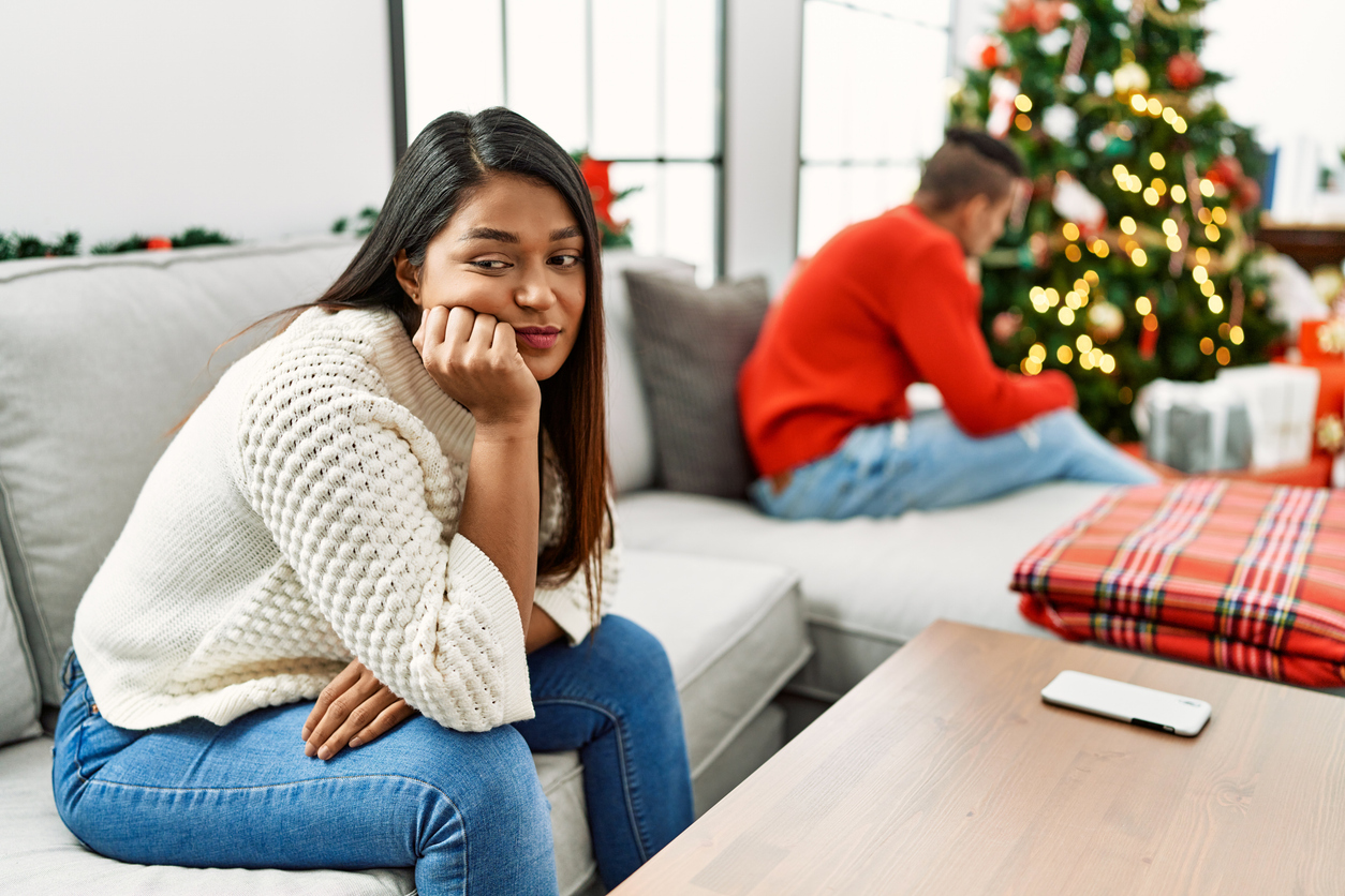 Counseling for Couples Facing Holiday Pressure