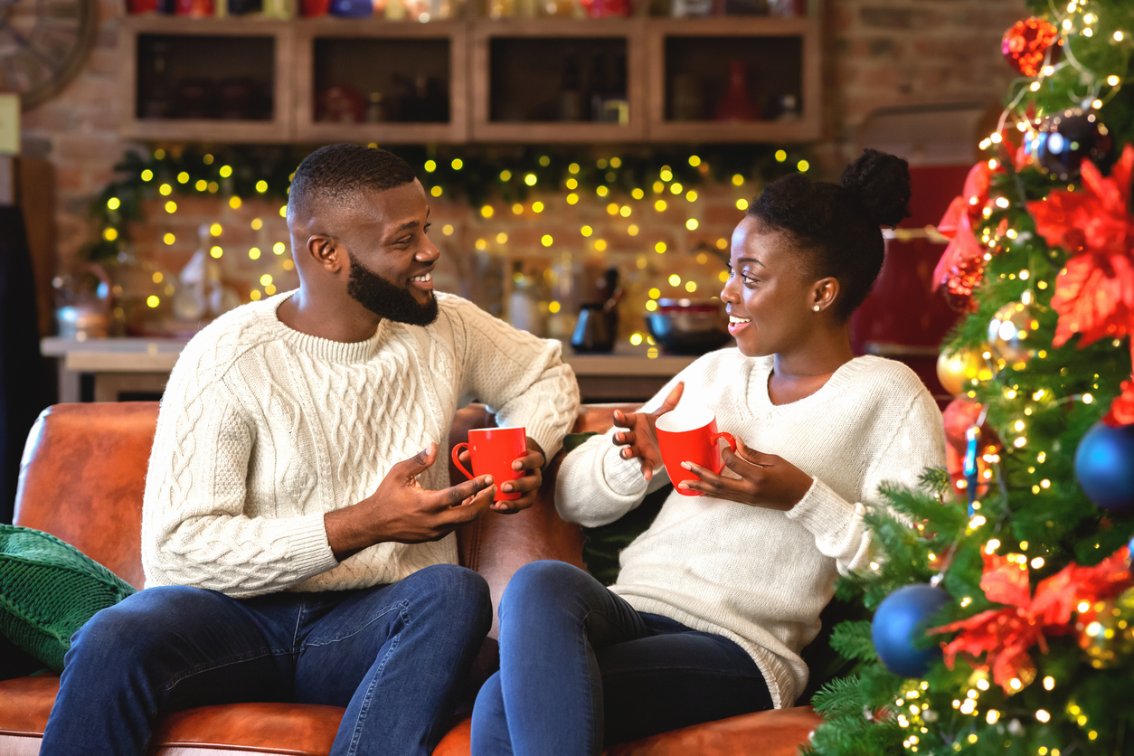 Communication Tips for Couples Over the Holiday Season